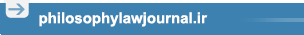 Legal Philosophy Studies Journal